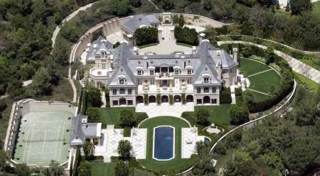 Denzel Washington House 